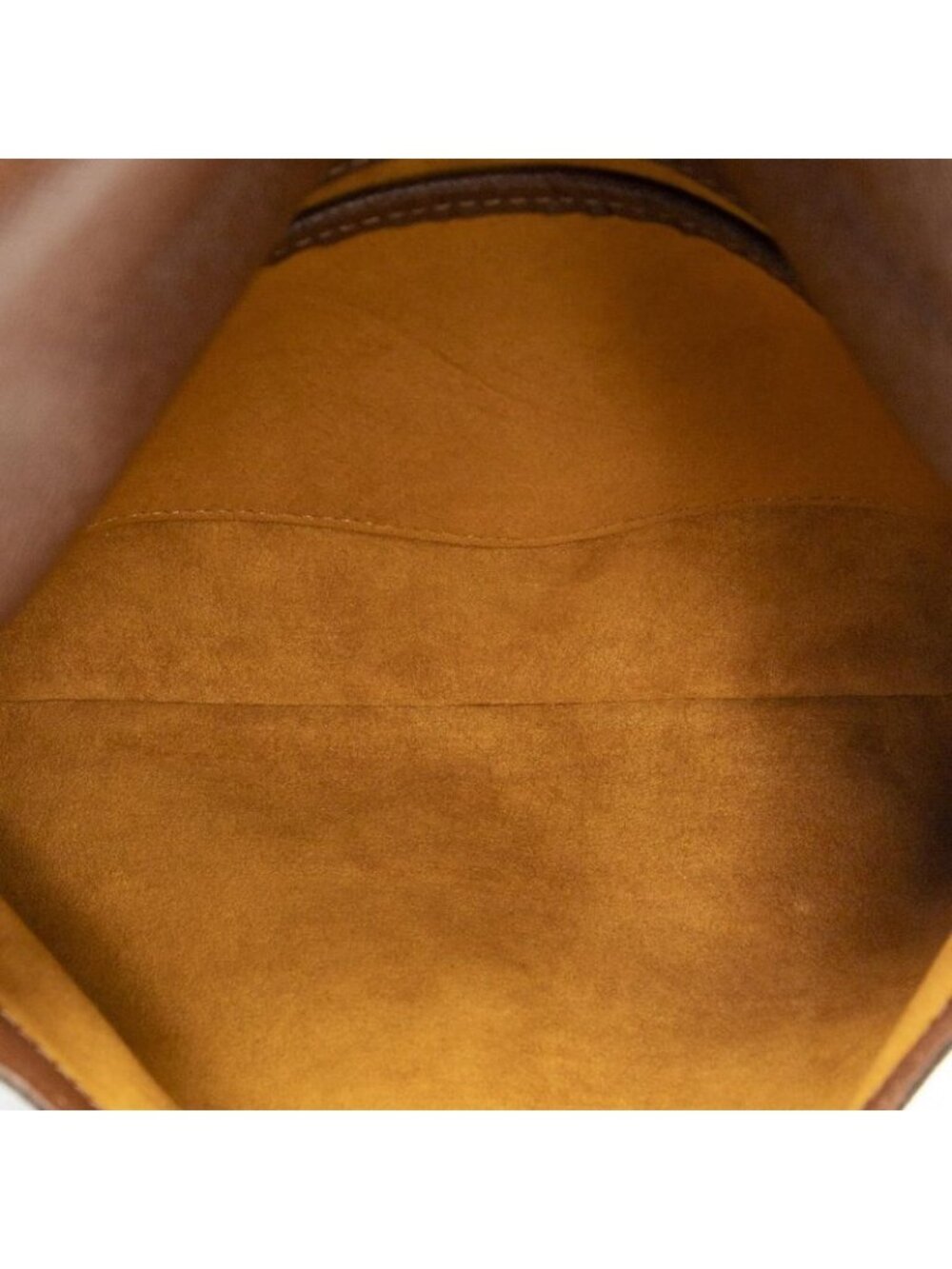 ★SOLD★ Louis Vuitton Musette Tango Brown Monogram Canvas Shoulder Bag - Picture 9 of 10